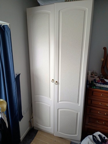 Two schreiber wardrobes - schreiber,