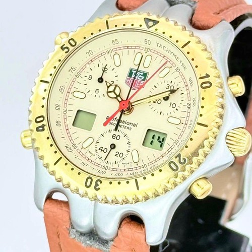 Rare tag heuer - [rare],