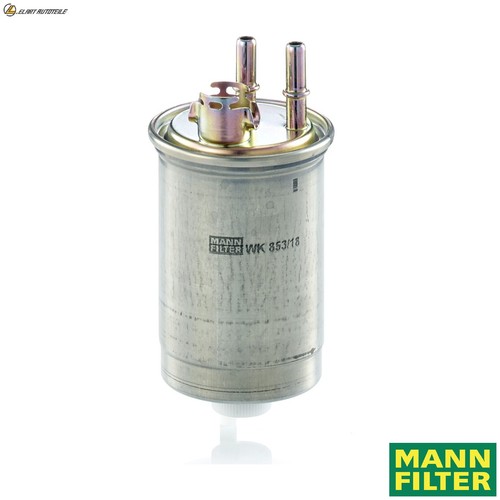 Fuel filter 853 for - wk, ford