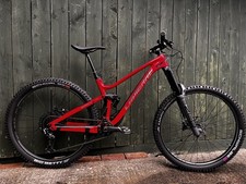 Lapierre Spicy team edition 2022 Medium carbon ultimate build 29er