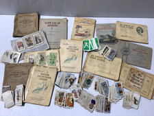 Job Lot Of Vintage Cigarettes/Picture Cards-Good/Acc. Condition (Z2)
