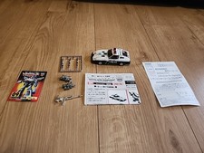 Transformers G1 Reissue Takara Collection 02 Prowl  Great condition Complete 