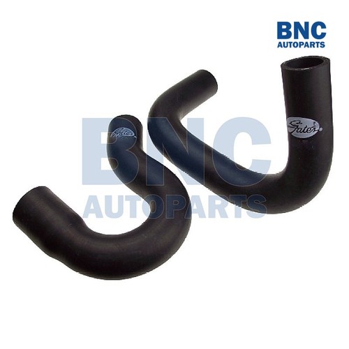Upper and lower - lower, hoses