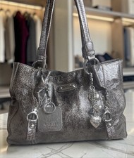 Kathy Van Zeeland Y2K Metallic