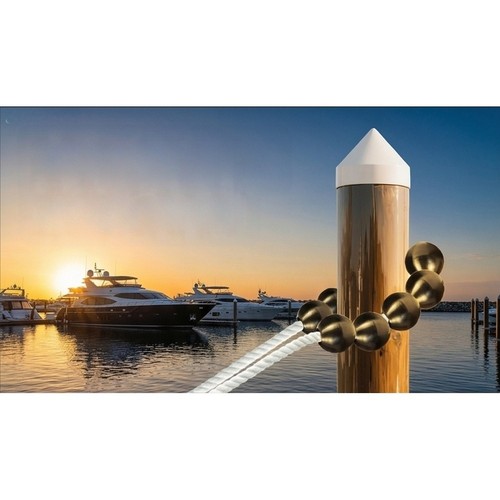 Marine mooring buoy ball for - buoy,