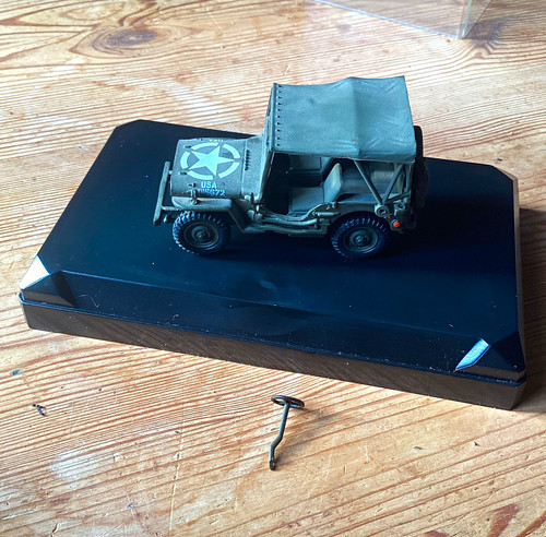 Victoria r001 jeep - jeep, willys