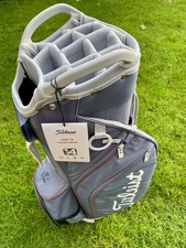 Titleist Cart 14 Washed Indigo Cart Golf Bag