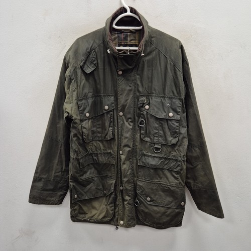 Barbour dryfly spey - barbour, wax