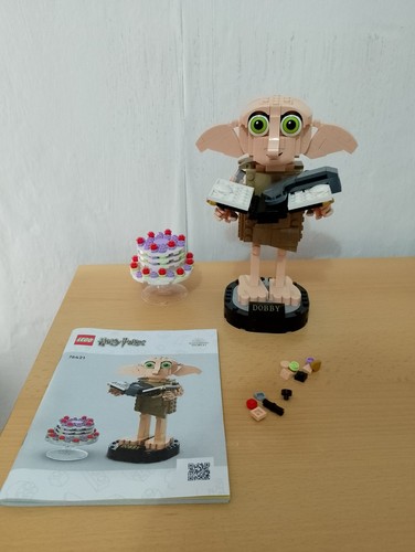 Lego dobby the house elf - dobby,