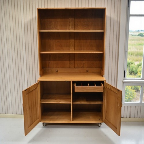Ercol windsor bookcase door - windsor,