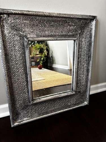 Mirror mexican art handmade - mexican,