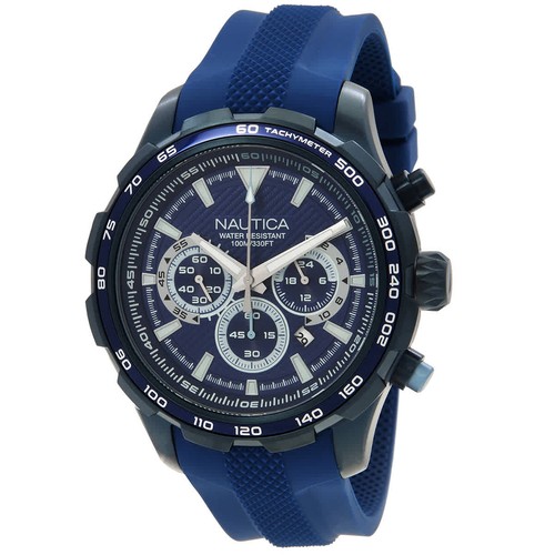 Nautica nst chronograph quartz - nst,