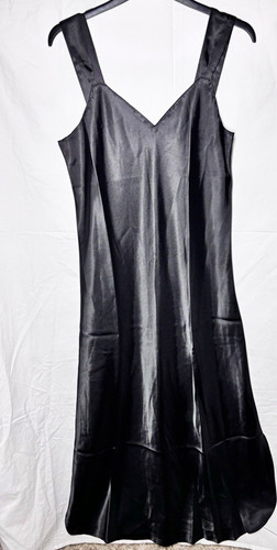 Vintage rhapsody black satin - rhapsody,