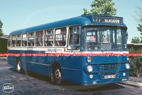 Bus photo midland scottish - midland,