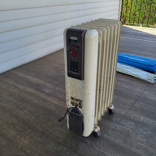 Delonghi safeheat used - delonghi,
