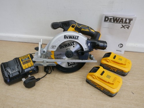 Dewalt dcs565 18v 165mm - dewalt,
