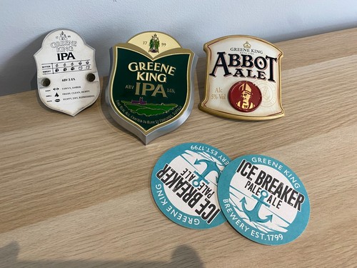 Greene king ipa - greene, &
