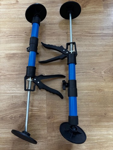 59cm telescopic support - 30-59cm, rod