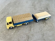 Vintage Corgi Toys No 456 ERF