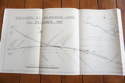 1957 milngavie junction - 1957,