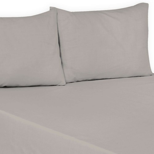 Flat sheets polycotton - flat, plain