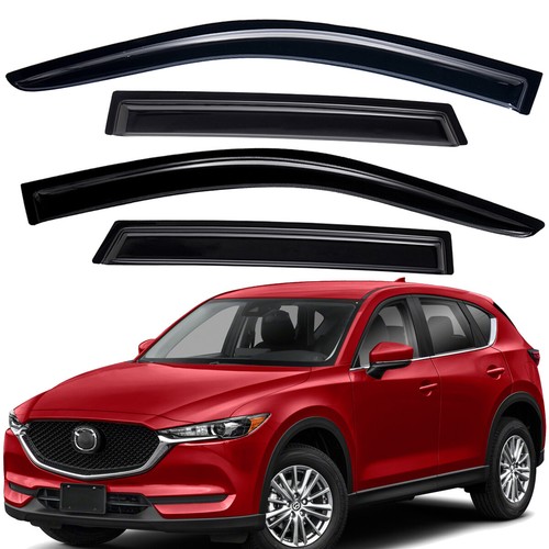 For 2017 2025 - cx-5, side