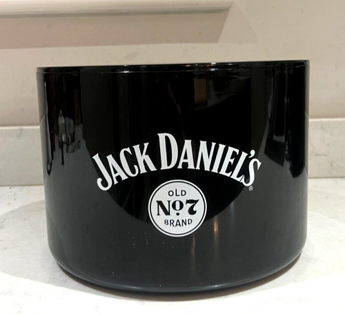 Jack daniels ice bucket with - jack,