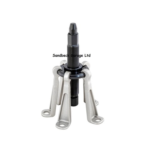 Sykes pickavant mechanical - sykes, 5