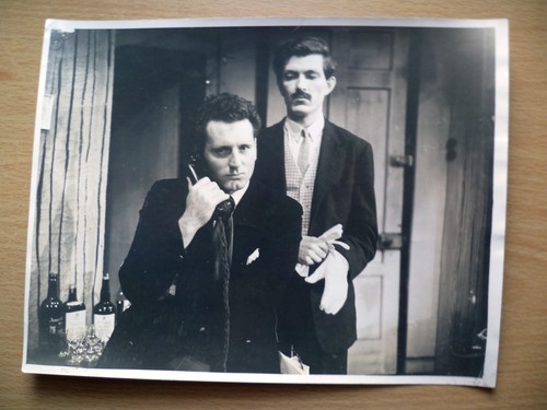 The avengers 1961 photo still - the,