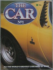 THE CAR Orbis magazine Issue 1