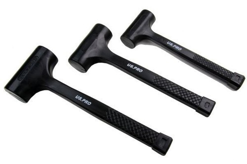 Pro 3pc rubber dead - us,