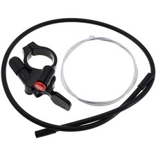 Bike front fork remote lockout - bike,
