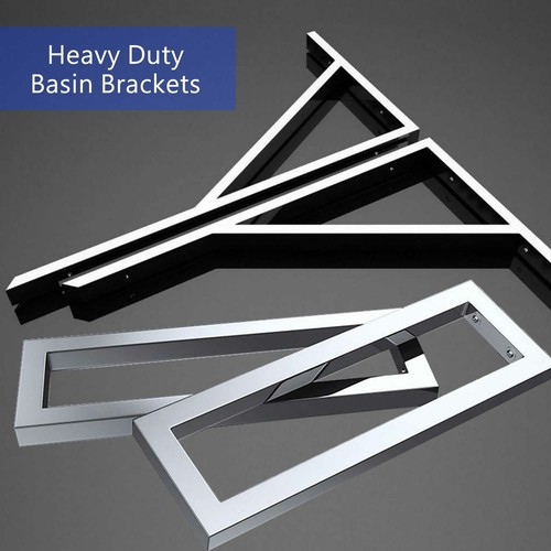 Home basin shelf bracket - basin,