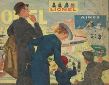 1956 LIONEL TRAINS Advanced