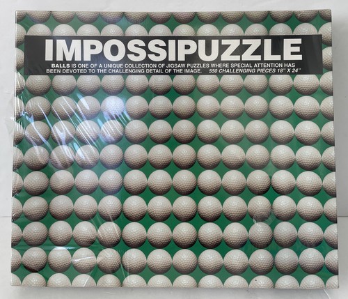 Impossipuzzle balls 550 - impossipuzzle,