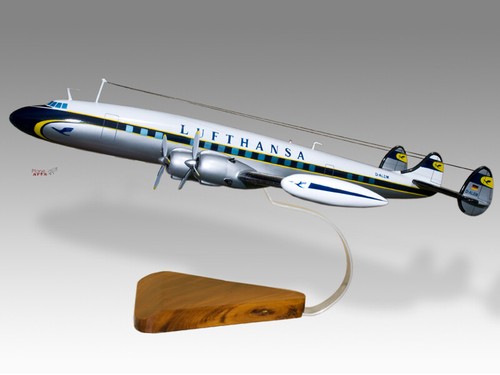 Lockheed super constellation - super,