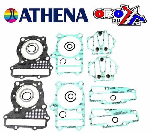 Athena top end gasket set - end,