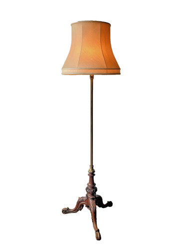 Antique victorian standard - antique,