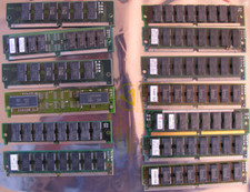 1 x 4MB 72pin SIMM, vintage