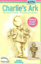 Cross stitch chart charlie - cross, charlie's