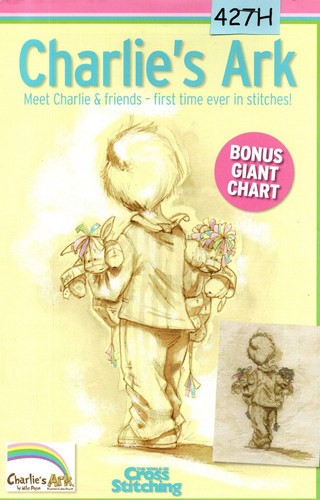 Cross stitch chart charlie - chart, charlie's