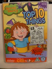 Horrid Henry - Top 10 Things -