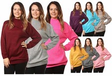 Ladies Women’s Knitted 3