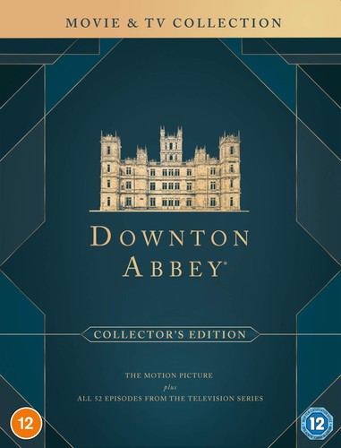 Downton abbey movie - downton, &