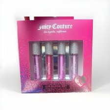 Juicy Couture Lip Gloss Set