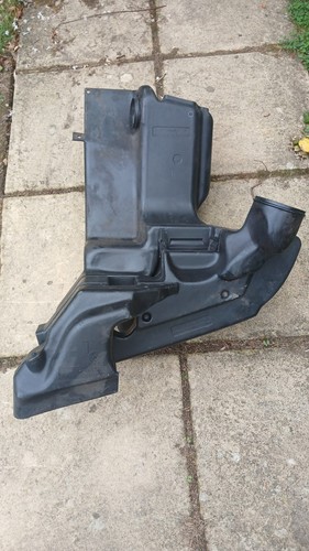 Bmw e31 series - series, duct
