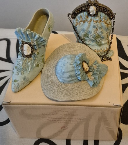 Vintage victorian ornaments - victorian,