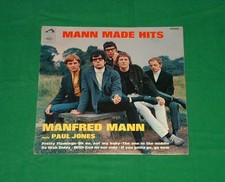 MANFRED MANN Mann Made Hits