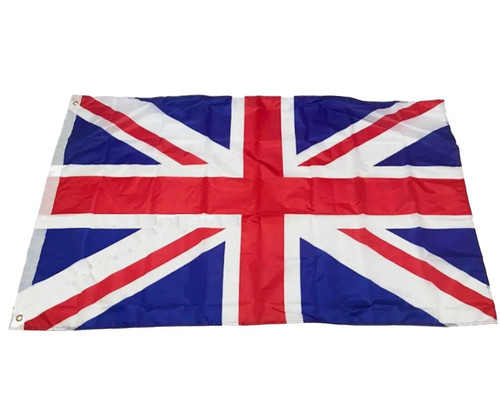 Large union jack flag 5ft - flag, x