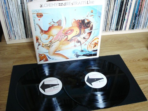 Dire straits alchemy live - straits,